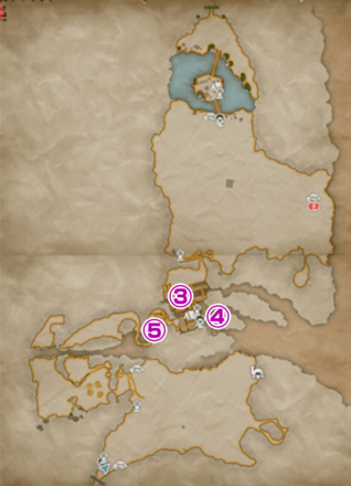 サンディ大砂漠