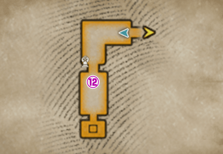 葬祭殿歴史の間