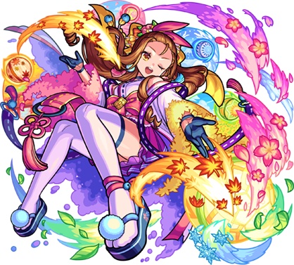 清少納言ステータス