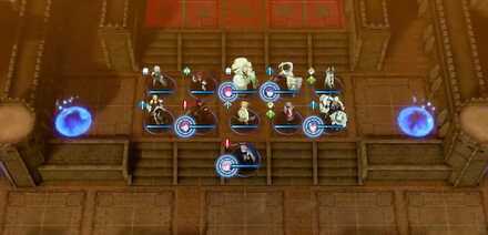 第8章「勇ましき王国」の攻略