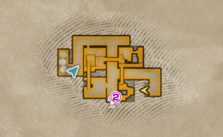 司法の塔保管室