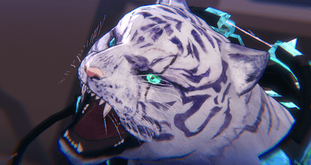 SSビャッコ(レイジング・ビースト)の評価とスキル