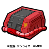 シャア専用ザクボックス