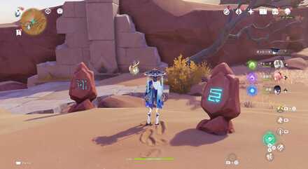 古代文字攻撃前