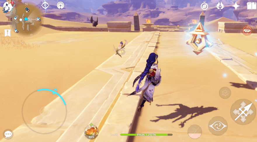 活性デバイスは近づくと逃げるので注意しよう!