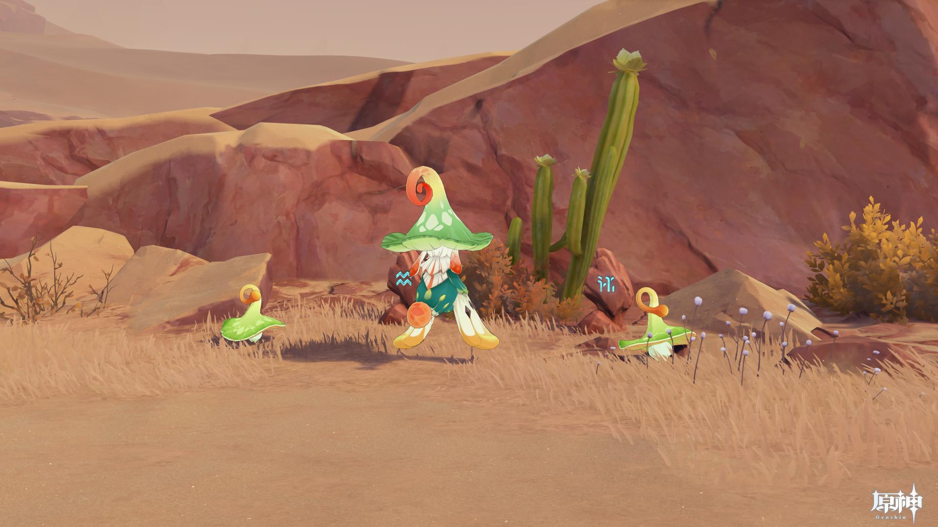 風化した碑石10合わせる文字列①