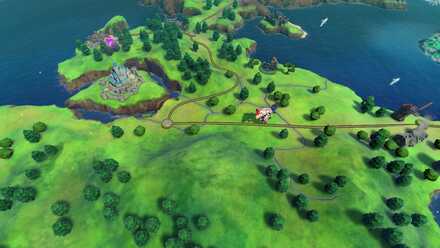 ゲームスピード