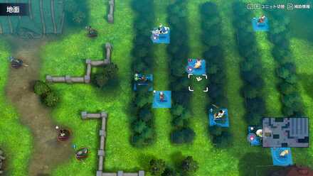 グリッドの濃さ0