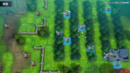 ユニット補助情報