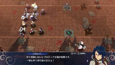 スタルークの加入