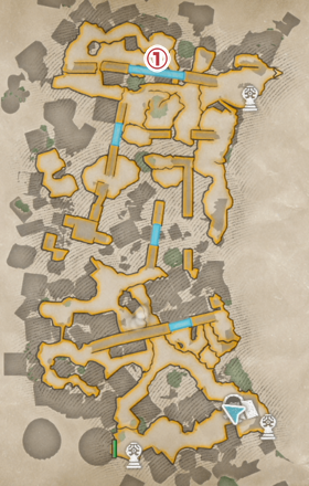 ”新”王の大地 低層