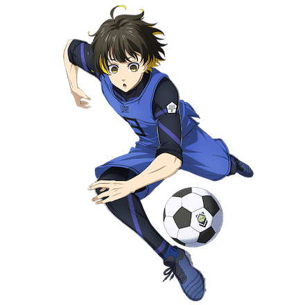 蜂楽廻【ドリブラー】画像