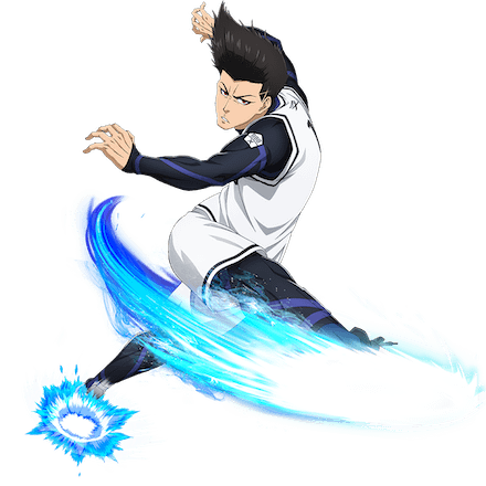 馬狼照英【俺が王様だ】画像