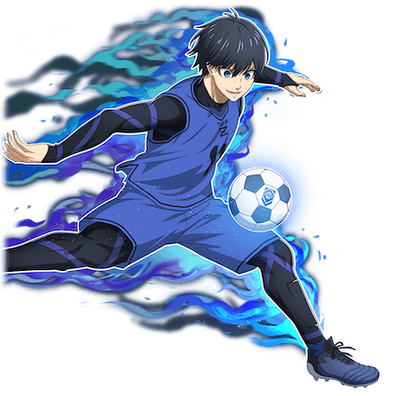 ブルーロックPWC】潔世一【ストライカー】星3の評価と育成イベント ブルーロックPWC】潔世一【ストライカー】星3の評価と育成イベント