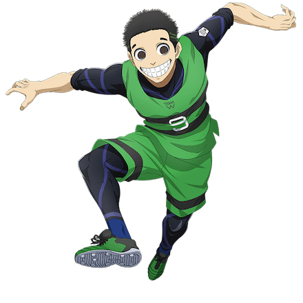 鰐間計助【兄との以心伝心連携】画像