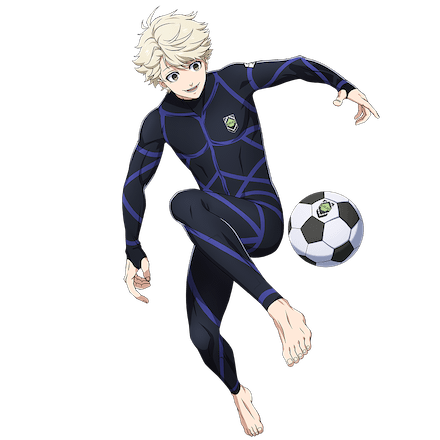 吉良涼介【日本サッカー界の宝】画像