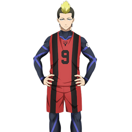 大川響鬼【チームＹ】画像