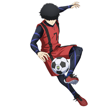 二子一揮【チームＹの心臓】画像