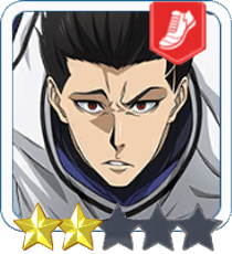 馬狼照英【強烈な個性】画像