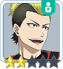 ブルーロックPWC】大川響鬼【チームY】星1の評価と育成イベント