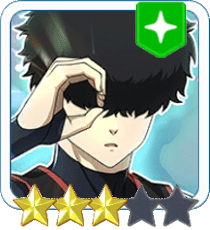 二子一揮【影の支配者】画像