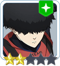 二子一揮【チームＹの心臓】画像