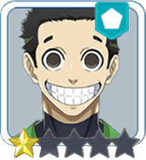 鰐間計助【チームＷ】画像