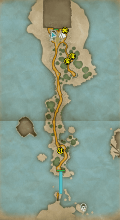 ワフルド中央