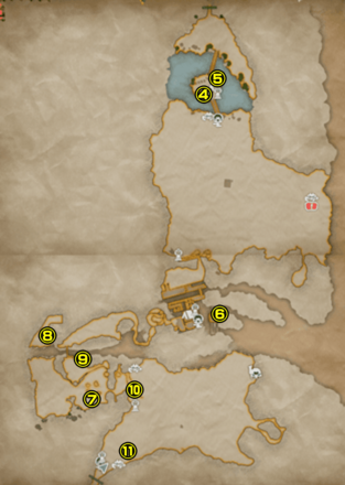 サンディ大砂漠