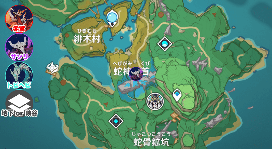 ヤシオリ島_聖骸獣.png