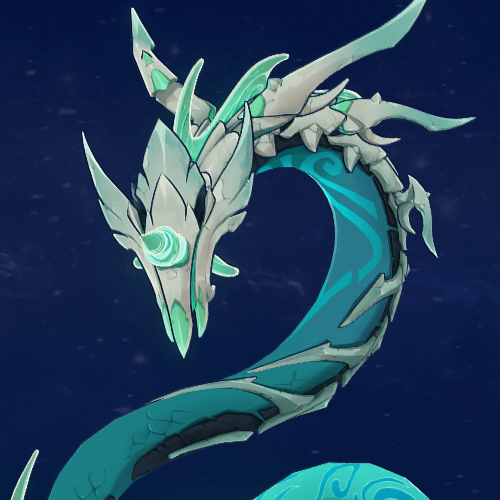 聖骸トビヘビ