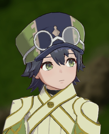 ジャンの見た目