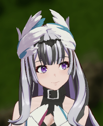 ヴェイルの見た目