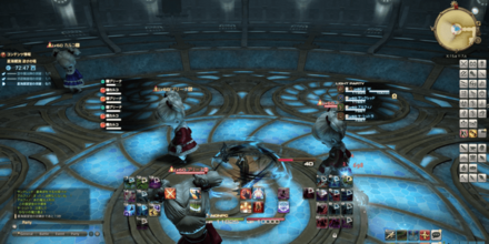 まずはカルコとブリーナを全て倒そう