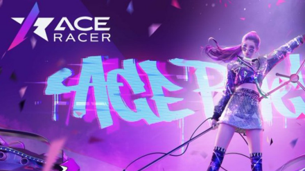 エースレーサー（Ace Racer)