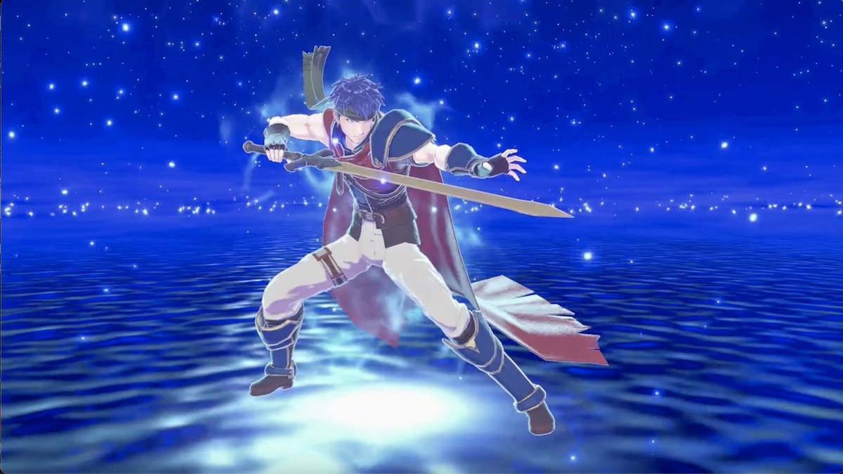 ミスティラ含む3人、「紋章士・アイク」が加入