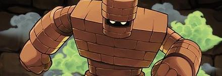 【9672】ゴーレム