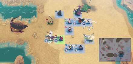 海岸線を超えて