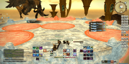 ダイアモンドストーム