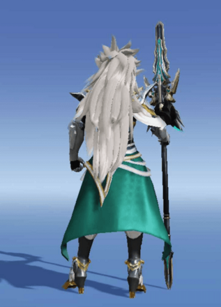 神威鉄騎：馬超画像