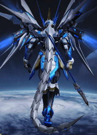 竜胆天将：趙雲画像