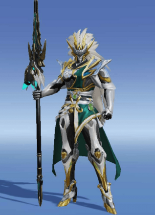 神威鉄騎：馬超画像