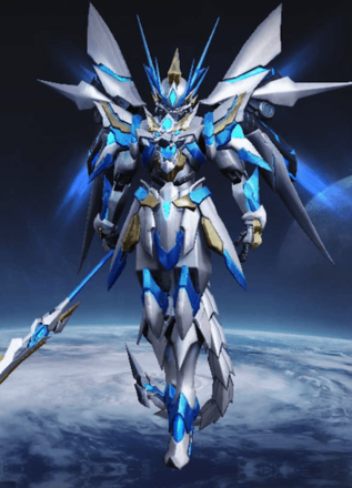 竜胆天将：趙雲画像