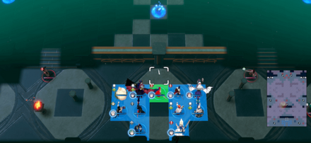 第20章「王なき城」の攻略