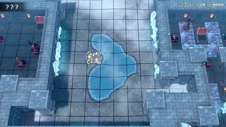 遭遇戦のシルバーカード