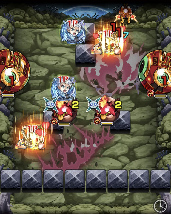 シャア&サザビーステージ3