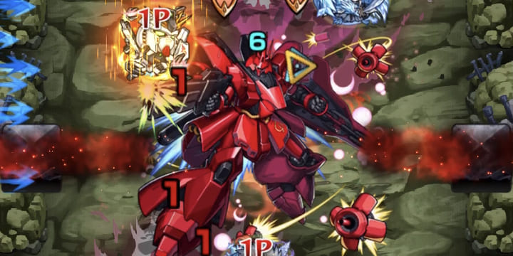 反射のアンチブロック&アンチ減速壁を編成しよう