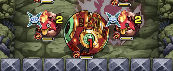 クロスドクロを最優先で処理