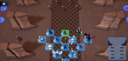 第21章「帰還」の攻略