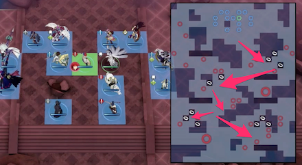 おすすめの回収ルート